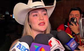 Melenie Carmona revela que toda la familia fue a terapia tras la ruptura de Alicia Villarreal y Cruz Martínez