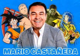 Mario Castañeda Cancela Comic Con Ecuador por Fallecimiento de su Madre