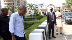 Image result for Nnamdi kanu in court today