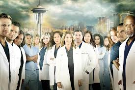 Resultado de imagem para personagens do greys anatomy com nomes