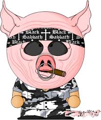 Pig Benis Old Skool by bizklimkit - Pig_Benis_Old_Skool_by_bizklimkit