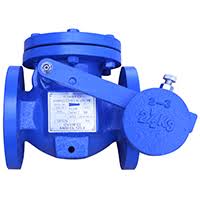 125 ANSI Full Body Swing Check with Weight and Lever Valve