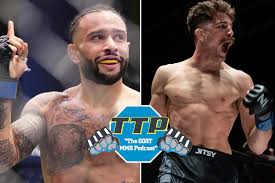 TTP Ep. 445: UFC Vegas 97 Preview with Dulgarian & Salkilld