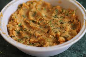 Image result for filling for aloo paratha