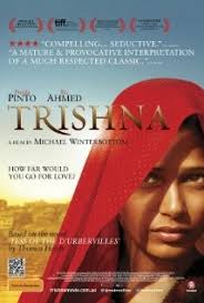 August 12, 2012 | Author Joseph Djan - Reviewer - 12133910-Trishna-poster