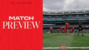 Match Preview: Chicago Fire FC at D.C. United – June 7, 2025