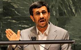 Mahmoud Ahmadinejad: his outlandish quotes - Telegraph via Relatably.com