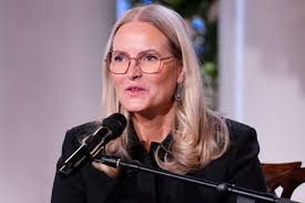 Crown Princess Mette-Marit of Norway Visits Hospital with Family as Health Concerns Grow