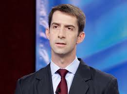 Image result for Sen. Tom Cotton, PHOTO