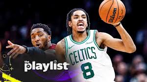 Anfernee Simons during the game