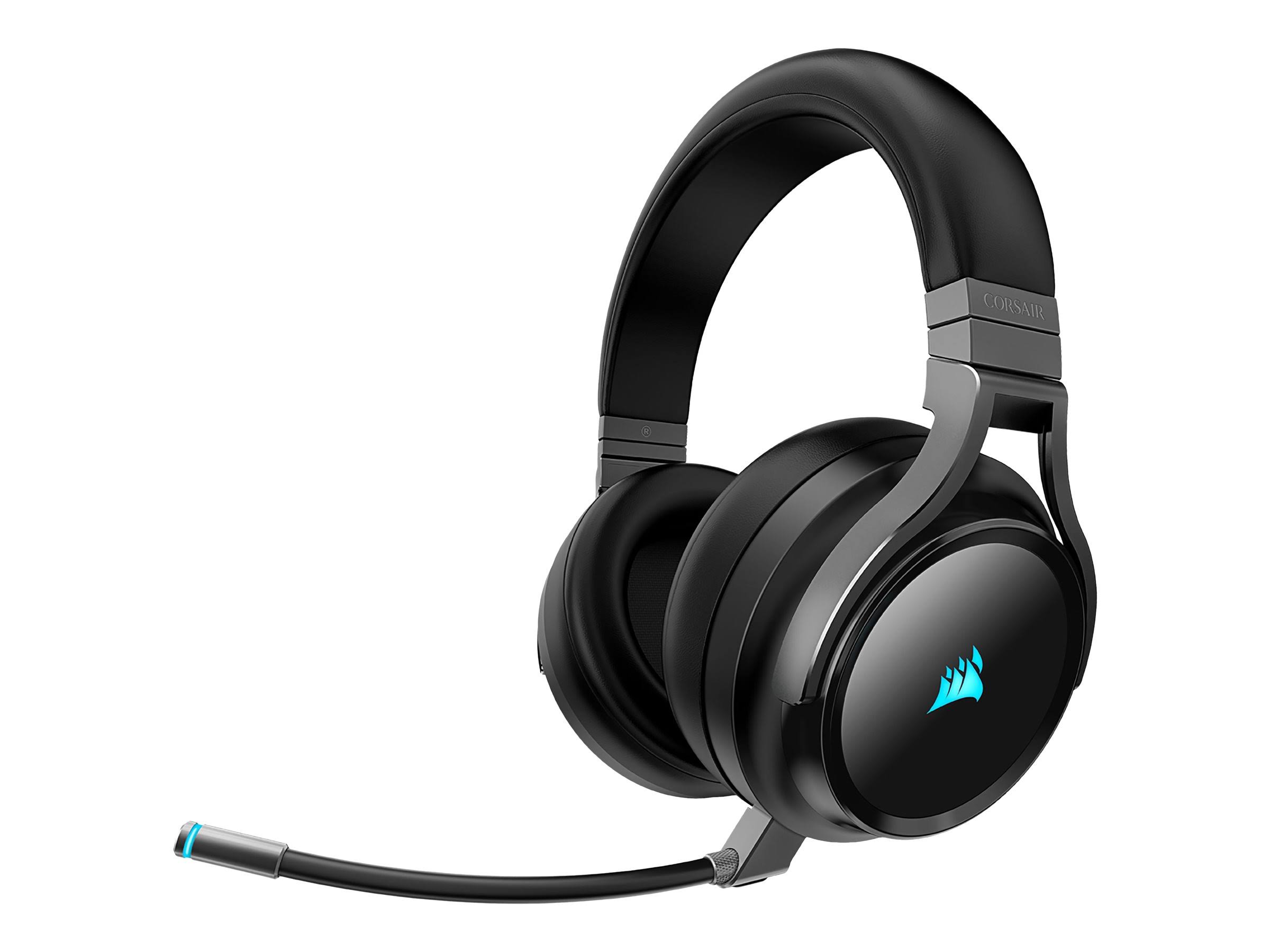 Corsair Virtuoso RGB Wireless High-Fidelity Gaming Headset