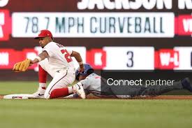 Nationals - Cubs