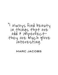 Fashion Quotes on Pinterest | Marc Jacobs, Fashion designers and ... via Relatably.com