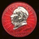 Image result for mao badges