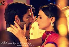 Résultat de recherche d'images pour "iss pyaar ko kya naam doon khushi"