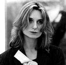 Katrin Cartlidge in Career Girls. For its portrait of female solidarity and its treatment of the role memory plays in everyday subjectivity, Career Girls ... - career_girls