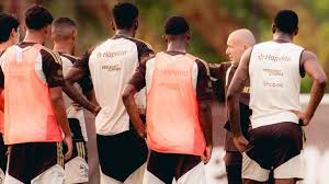 Flamengo perde sem Almada e Luiz Henrique? A resposta de Jardim após negociações frustradas e 'opinião sobre mercado'