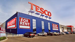 Resultado de imagen de tesco bankrupt