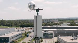 Vodafone: Autonomous antenna trial in Albania uses HUMAX Networks robotic arm with self-organizing AI to rotate and tilt 4G/5G antennas