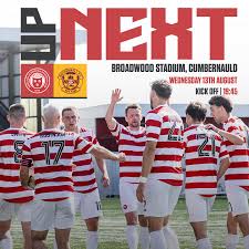 Hamilton Accies - News update