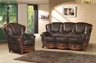 Quality leather furniture