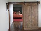 Flat Track Hardware - Barn Door Real Sliding Hardware