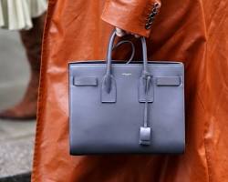 Image of YSL Sac de Jour bag