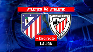 Atlético Madrid - Athletic