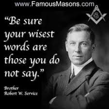 Famous Freemason Quotes. QuotesGram via Relatably.com