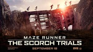 Image result for maze runner the scorch trials