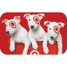 Gift Cards : Target