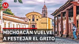 Michoacán recuerda 18 años de granadazos en fiestas patrias