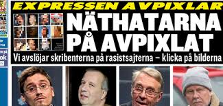 Bildresultat för expressen mattsson