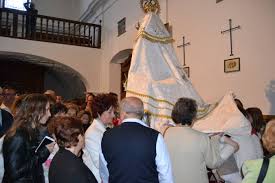 Resultado de imagen de FIESTA DE LA VIRGEN DE VALDEJIMENA