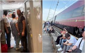 Trend Google: treno