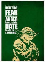 Yoda saying 2 | Star wars yoda | Pinterest | Paths, Sayings and ... via Relatably.com