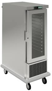 Banquet Refrigerated Trolley 12 GN1/1 EMAINOX Italy | KitchenPRO