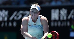 News source: WTA Tennis