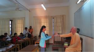 Image result for images of students receiving lecture