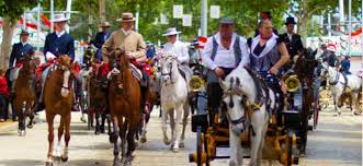 Resultado de imagen de feria sevilla