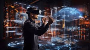 Immersive Mixed Reality: Revolutionizing Business Innovation and Expansion