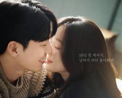 Image of Midnight Romance in Hagwon drama poster