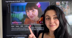 Klara Castanho celebra o sucesso de #Salve Rosa na Netflix: ‘É um sonho’