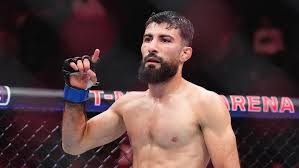 Basharat Prepares for Tough Test Against Matsumoto as He Seeks Recognition in Bantamweight Division