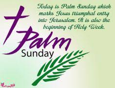 Palm Sunday Catholic Quotes. QuotesGram via Relatably.com