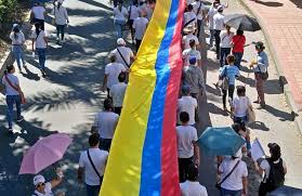 Trend Google: colombia