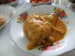 Indonesian dish