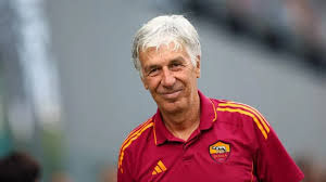 TRIBUNA.COM * CHAMPIONS LEAGUE: «ROMA, GASPERINI SORRIDE: RECUPERO IMPORTANTE IN VISTA DELLA PRIMA GARA DI CHAMPIONS