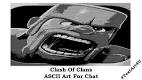 How to do Clash of Clans Ascii ArtChat ArtAny App on IOS -