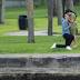 Tampa couple gets surprise engagement photo session